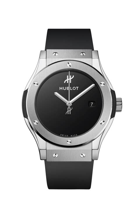 hublot classic fusion singapore edition|Hublot classic fusion titanium price.